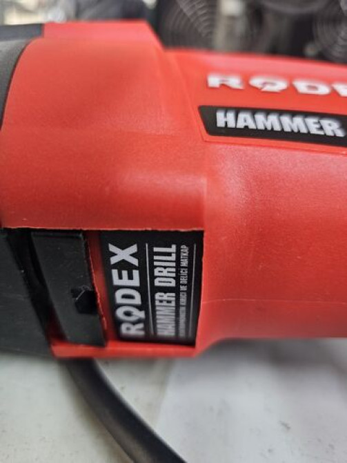Перфоратор, Rodex Бишкек - сүрөт 3