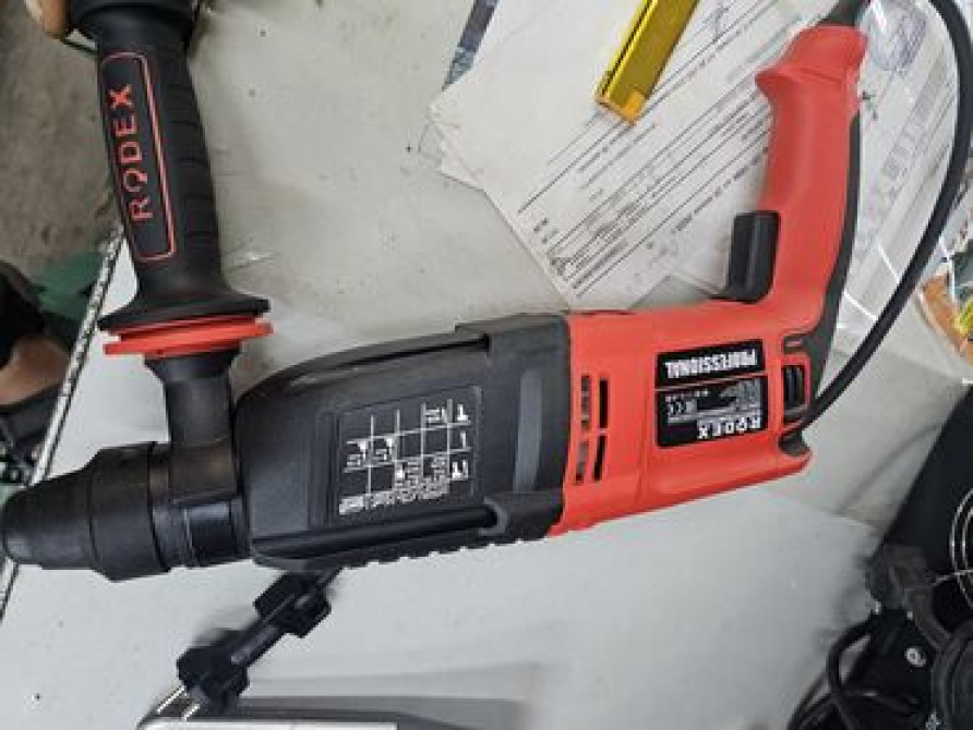 Перфоратор, Rodex Бишкек - сүрөт 1