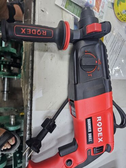 Перфоратор, Rodex Бишкек - сүрөт 4