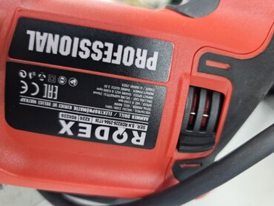 Перфоратор, Rodex Бишкек - сүрөт 2