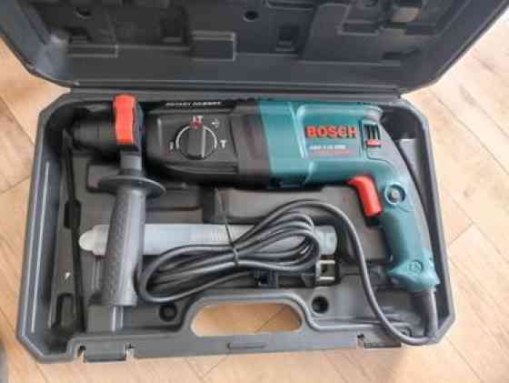 Перфоратор, Bosch, Новый, Самовывоз, Бесплатная доставка, Платная доставка Бишкек