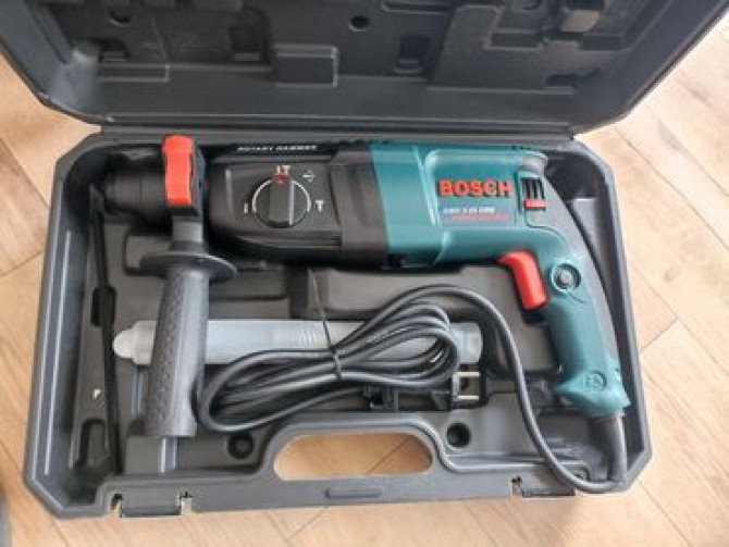 Перфоратор, Bosch, Новый, Самовывоз, Бесплатная доставка, Платная доставка Бишкек - изображение 1