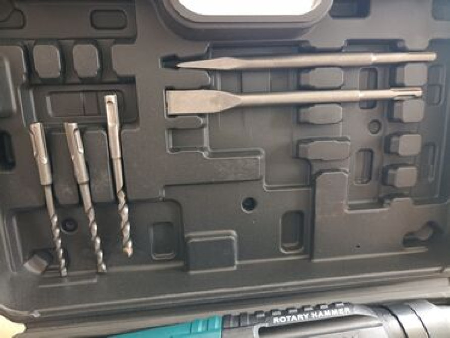 Перфоратор, Bosch, Новый, Самовывоз, Бесплатная доставка, Платная доставка Bishkek - photo 3