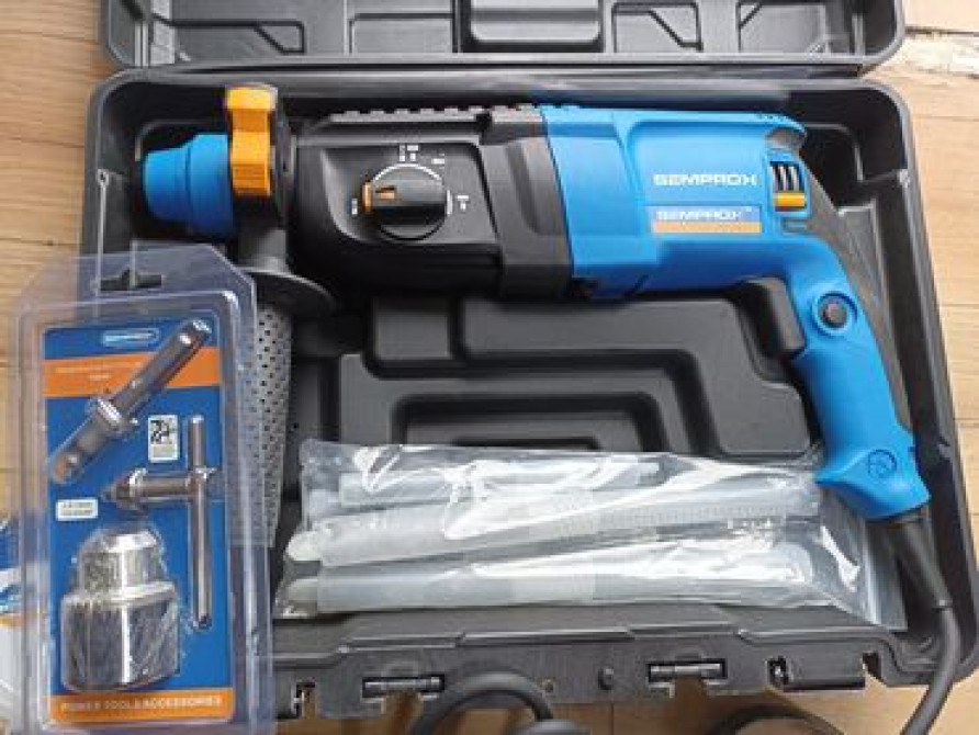 Перфоратор, Prox Бишкек - сүрөт 1