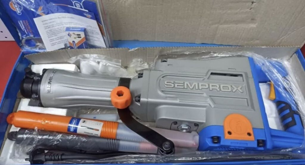 Перфоратор, Prox, Новый, Бесплатная доставка, Платная доставка, Самовывоз Бишкек - сүрөт 1