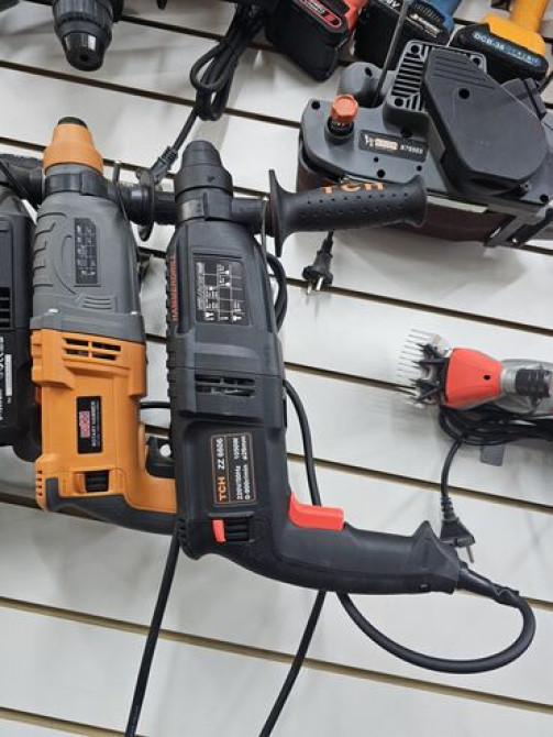 Перфоратор Бишкек - сүрөт 2