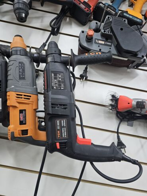 Перфоратор Бишкек - сүрөт 1