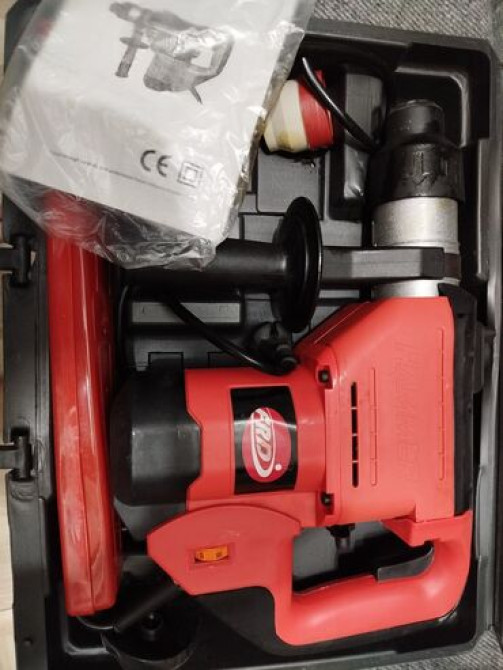 Перфоратор, Новый, Самовывоз Бишкек - изображение 1