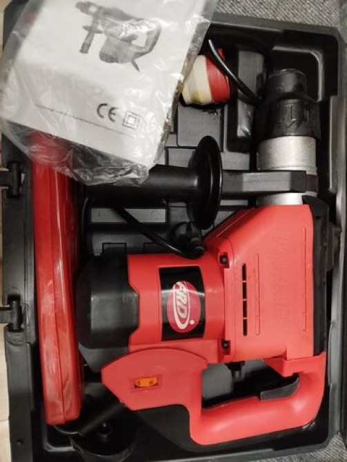 Перфоратор, Новый, Самовывоз Бишкек - изображение 4