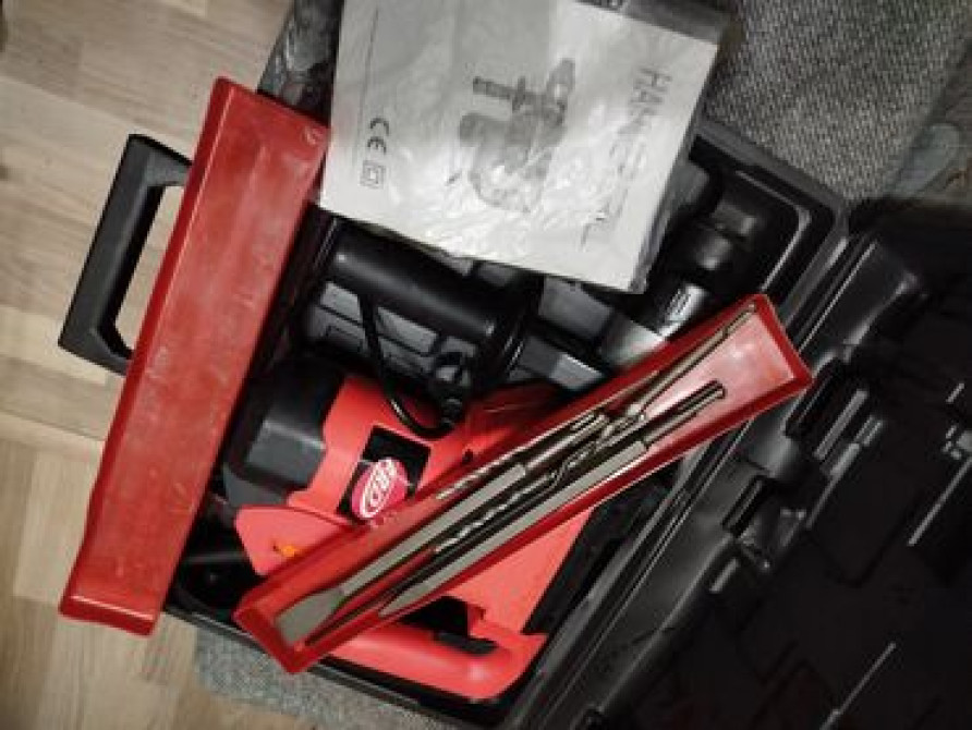 Перфоратор, Новый, Самовывоз Бишкек - изображение 3