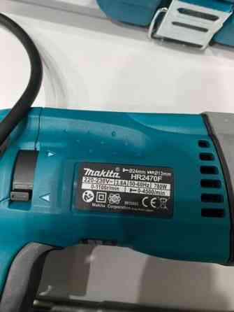 Перфоратор, Makita, Новый, Бесплатная доставка Бишкек