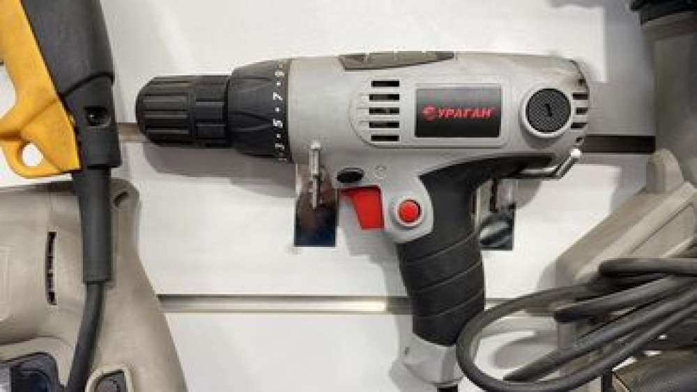 Перфоратор, Ураган, Bosch, Новый, Бесплатная доставка Бишкек - изображение 4