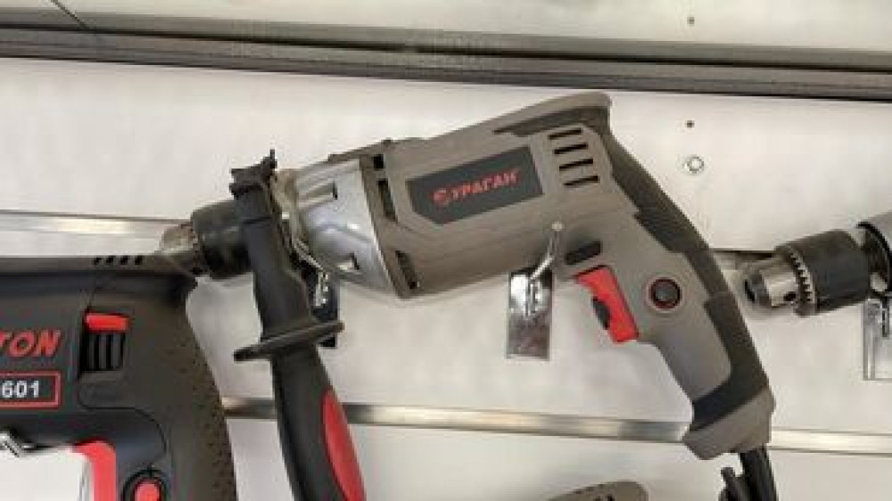 Перфоратор, Ураган, Bosch, Новый, Бесплатная доставка Бишкек - изображение 3