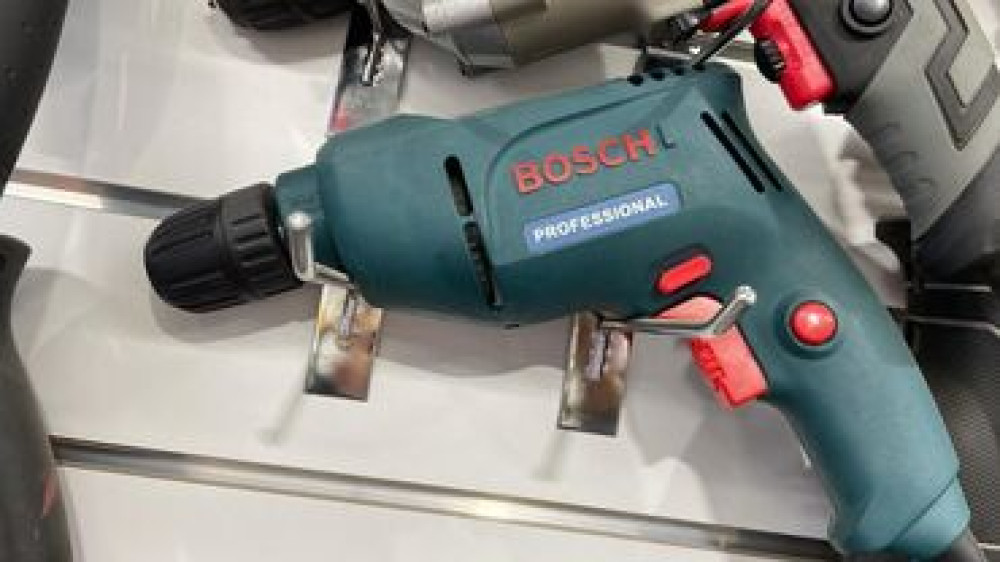 Перфоратор, Ураган, Bosch, Новый, Бесплатная доставка Бишкек - изображение 7