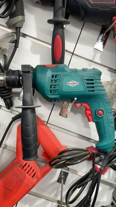 Перфоратор, Ураган, Bosch, Новый, Бесплатная доставка Бишкек - изображение 5