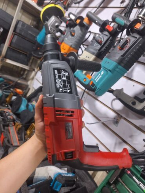 Перфоратор, Новый Бишкек - сүрөт 2