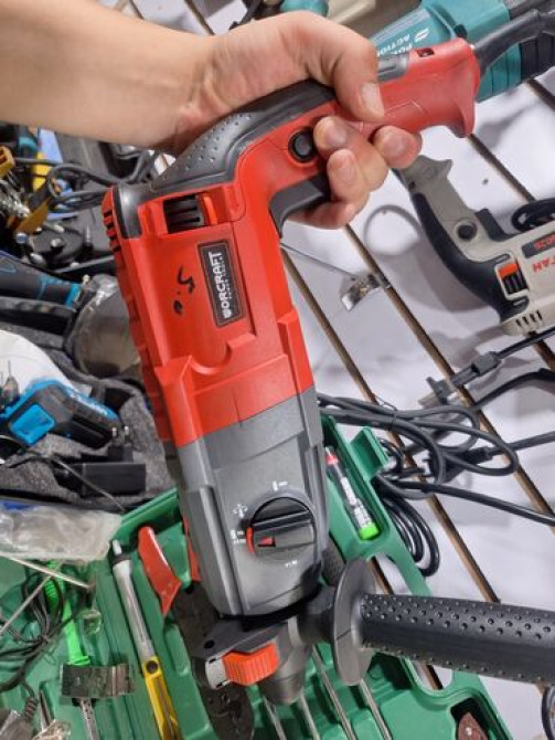 Перфоратор, Новый Бишкек - сүрөт 1