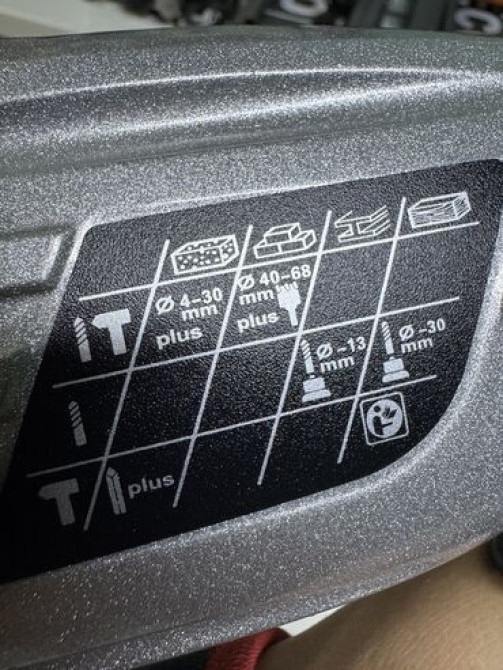 Перфоратор, Rolf, Новый, Бесплатная доставка Бишкек - сүрөт 3