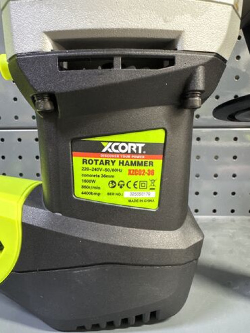 Перфоратор, Crown, Новый, Бесплатная доставка Бишкек - изображение 3