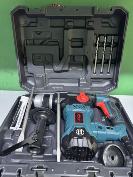 Перфоратор, Prox, Новый, Бесплатная доставка Бишкек - сүрөт 2