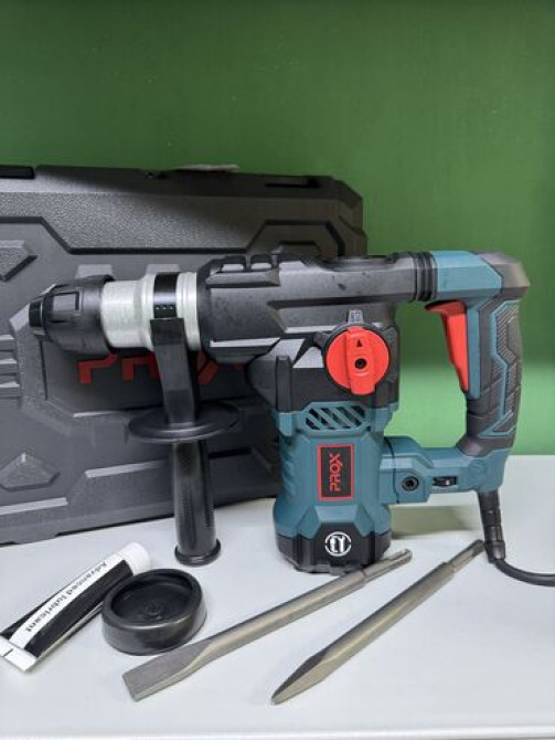 Перфоратор, Prox, Новый, Бесплатная доставка Бишкек - сүрөт 1