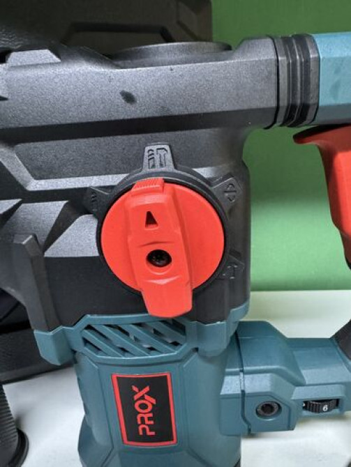 Перфоратор, Prox, Новый, Бесплатная доставка Бишкек - сүрөт 3