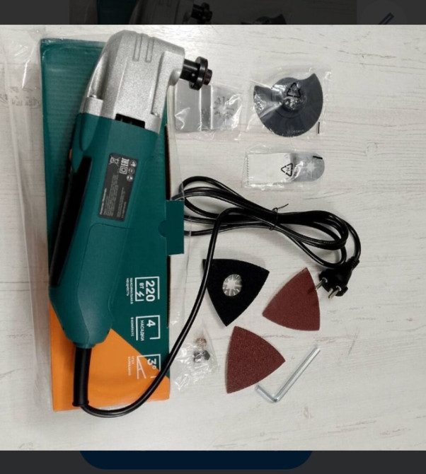 Реноватор 3600c универсальный инструмент Новый Оптом и розницу Бишкек Бишкек - сүрөт 1