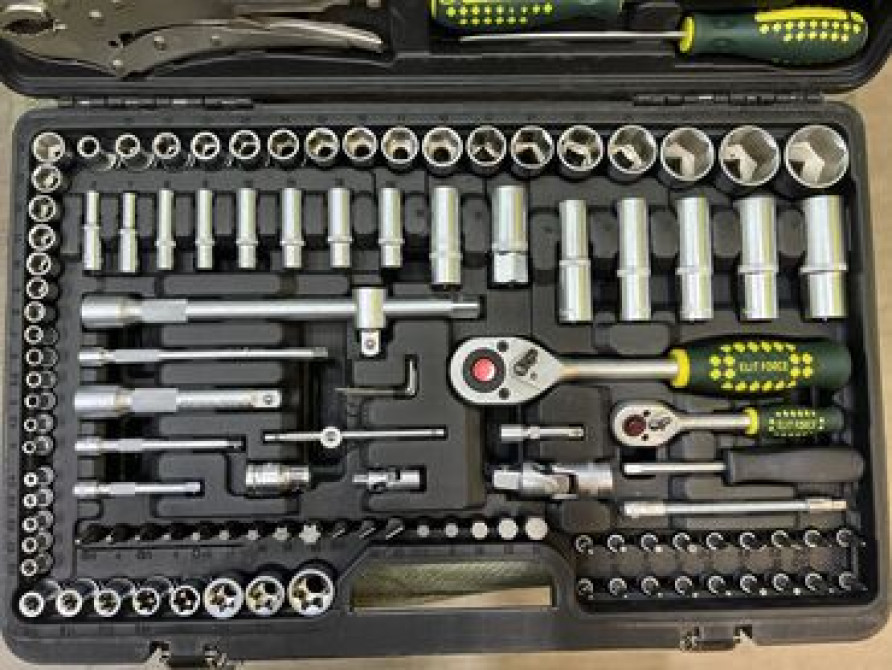 Набор инструментов, Force, Новый, Бесплатная доставка, Платная доставка Bishkek - photo 2