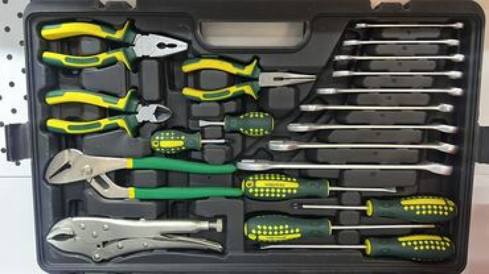 Набор инструментов, Force, Новый, Бесплатная доставка, Платная доставка Bishkek - photo 4