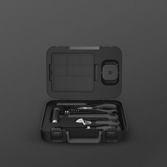 Набор инструментов Xiaomi MIIIW Rice Toolbox (MWTK01) Набор Бишкек - сүрөт 4