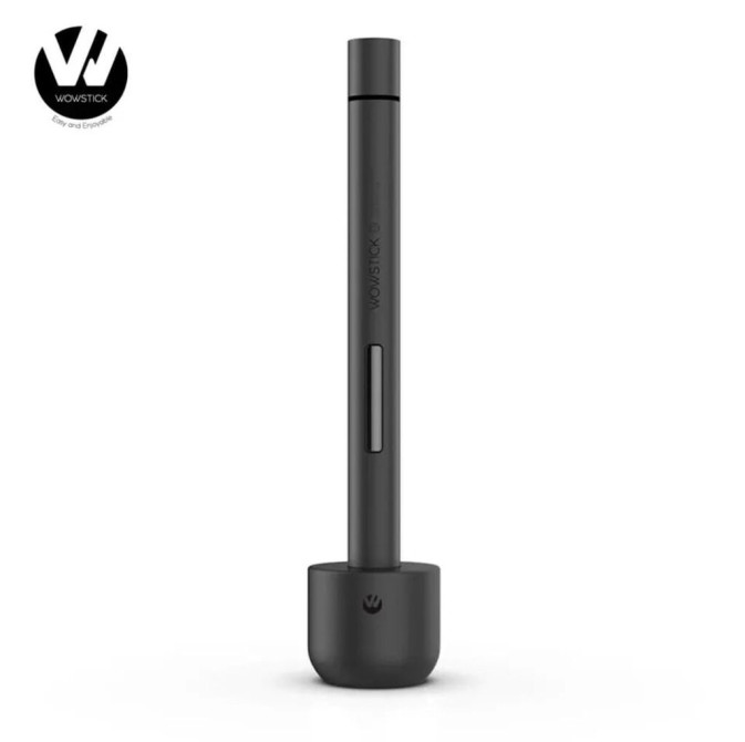 Электрическая отвертка Xiaomi Wowstick 1F+ 69 in 1 Тонкий корпус из Бишкек - изображение 1