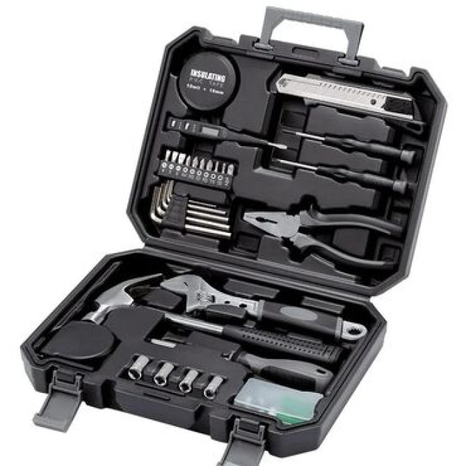 ????Набор инструментов Xiaomi JIUXUN TOOLS 60-in-one Daily Life Kit Бишкек - изображение 1