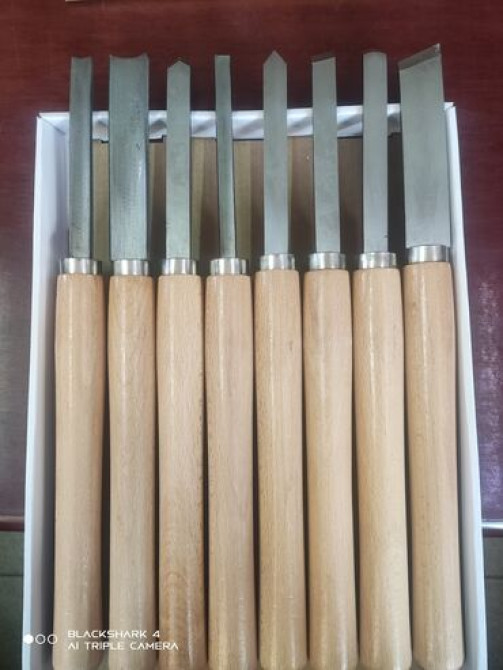 Набор инструментов, Новый, Самовывоз, Платная доставка Бишкек - изображение 2