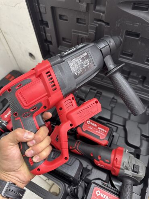 Набор инструмент 4в1 профессиональный распродажа без щёточный мотор Бишкек - изображение 3