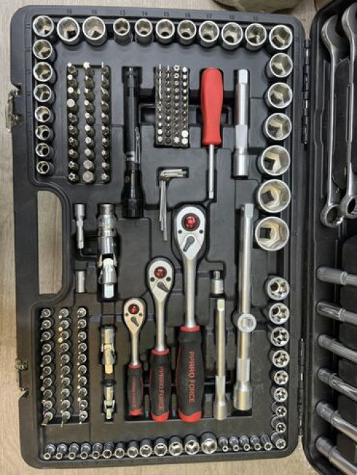 Набор инструментов Бишкек - изображение 2