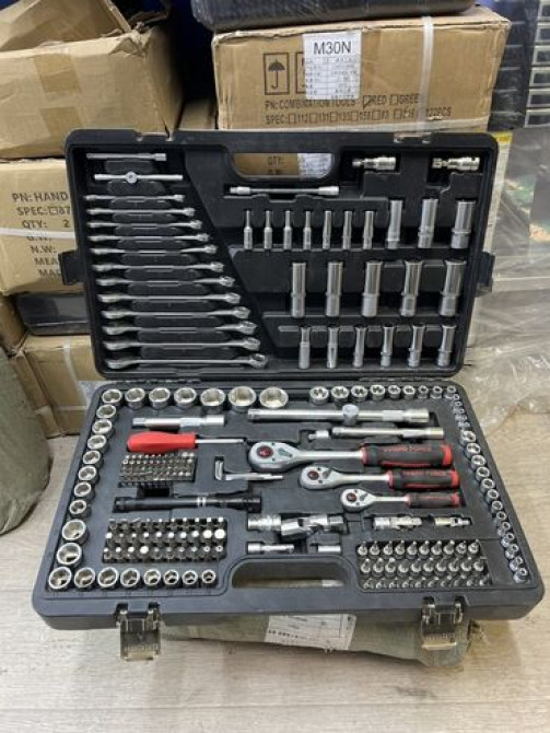 Набор инструментов Бишкек - изображение 1