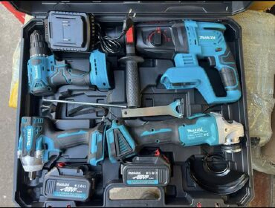 Набор инструмент МАКИТА 3в1 Бишкек - изображение 3