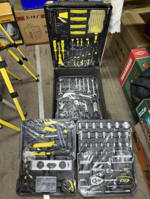 Набор ключей ROCKFORCE Рокфорс Распродажа Бишкек - изображение 7