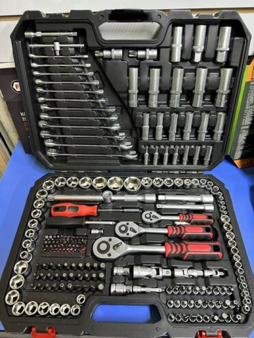 Набор ключей ROCKFORCE Рокфорс Распродажа Бишкек - изображение 6