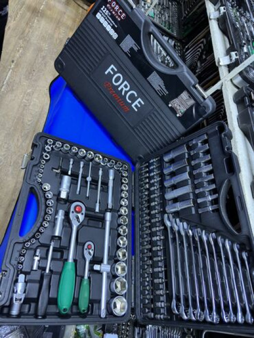 Набор ключ 82 ДЕКО Распродажа Бишкек - изображение 6