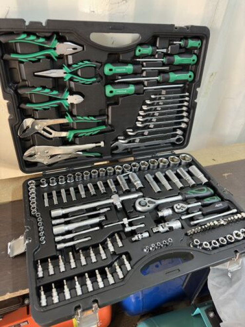 Набор ключ 82 ДЕКО Распродажа Бишкек - изображение 5