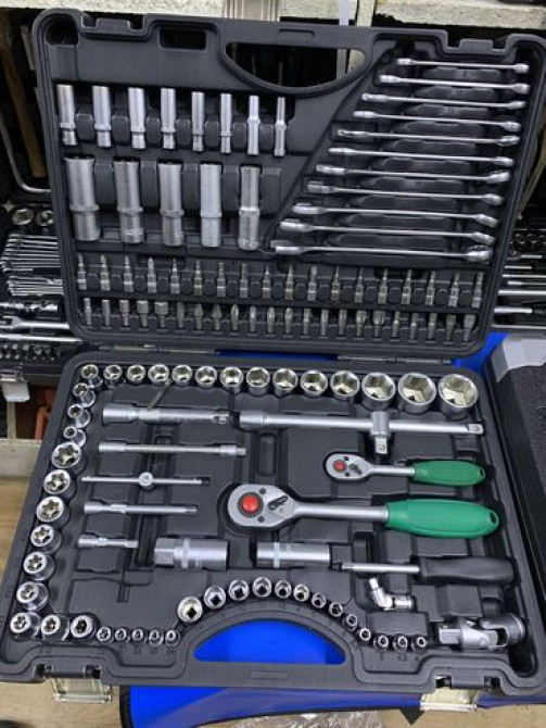 Набор ключ 82 ДЕКО Распродажа Бишкек - изображение 7