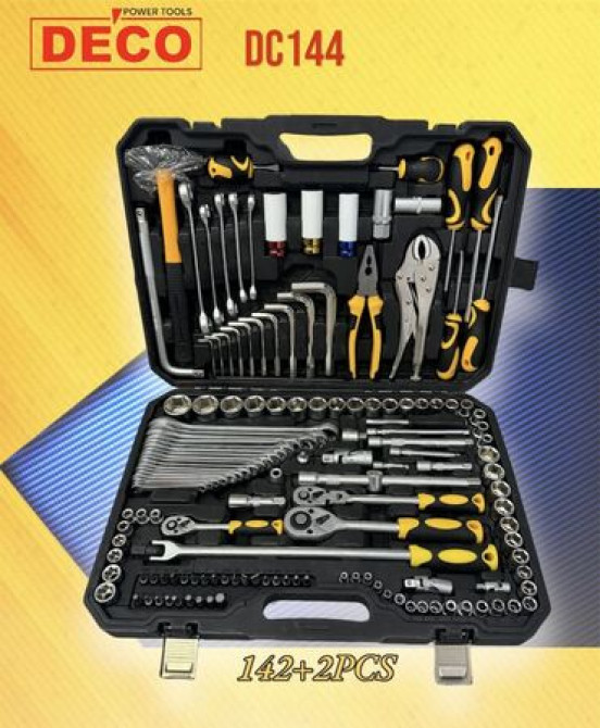 Набор ключ 82 ДЕКО Распродажа Бишкек - изображение 8