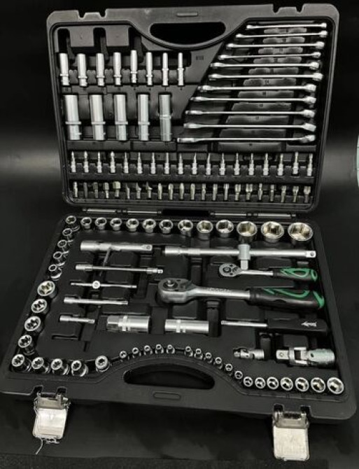 Набор ключ 82 ДЕКО Распродажа Бишкек - изображение 3