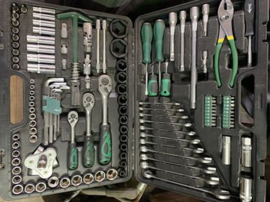 Набор ключи Аэрофорс оригинал 100% 131 персон Бишкек - изображение 2