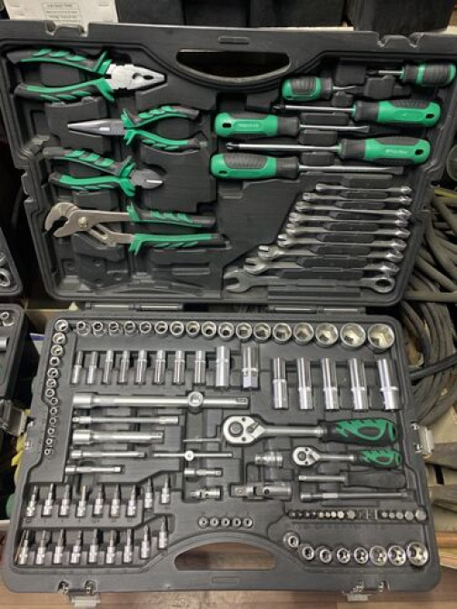 Набор ключи Аэрофорс оригинал 100% 131 персон Бишкек - изображение 1