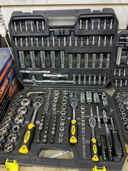 Набор ключи Аэрофорс оригинал 100% 131 персон Бишкек - изображение 3