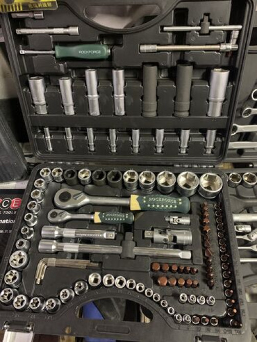 Набор ключи Аэрофорс оригинал 100% 131 персон Бишкек - изображение 7