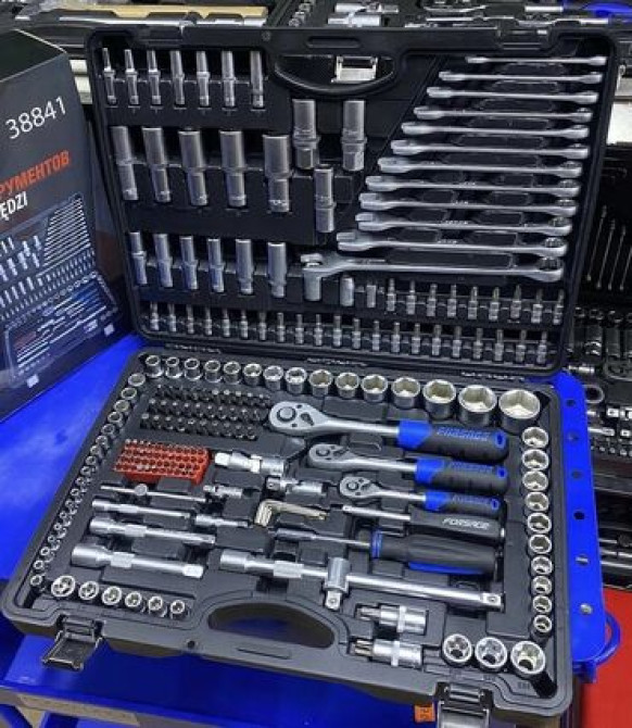 Набор ключи Аэрофорс оригинал 100% 131 персон Бишкек - изображение 5