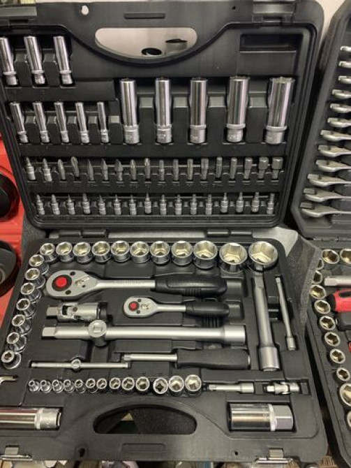 Набор ключи Аэрофорс оригинал 100% 131 персон Бишкек - изображение 6